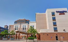 Springhill Suites By Marriott Cincinnati Midtown